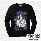 CHSM27 OP2 Reze - Chainsawman / Polera manga larga 1