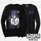 CHSM27 OP2 Reze - Chainsawman / Polera manga larga 1