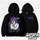CHSM27 OP2 Reze - Chainsawman / Hoddie - Poleron Canguro 1