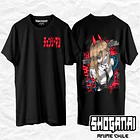 CHSM28 Power - Chainsawman / Polera manga corta 1