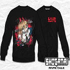 CHSM28 Power - Chainsawman / Crewneck - Poleron Polo 1
