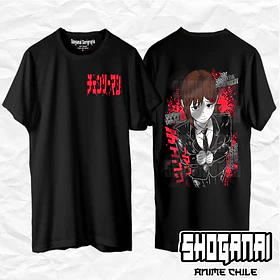CHSM29 Kobeni Higashiyama - Chainsawman / Polera manga corta