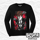 CHSM29 Kobeni Higashiyama - Chainsawman / Polera manga larga 1