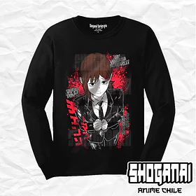 CHSM29 Kobeni Higashiyama - Chainsawman / Polera manga larga