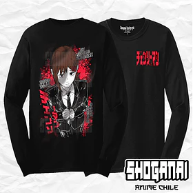 CHSM29 Kobeni Higashiyama - Chainsawman / Polera manga larga
