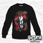CHSM29 Kobeni Higashiyama - Chainsawman / Crewneck - Poleron Polo 1