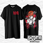 CHSM30 Makima - Chainsawman / Polera manga corta 1
