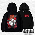 CHSM30 Makima - Chainsawman / Hoddie - Poleron Canguro 1