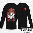 CHSM30 Makima - Chainsawman / Crewneck - Poleron Polo 1