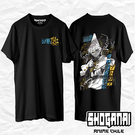 WHA01 Qifrey - Witch Hat Atelier / Polera manga corta