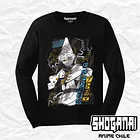 WHA01 Qifrey - Witch Hat Atelier / Polera manga larga 1