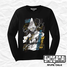 WHA01 Qifrey - Witch Hat Atelier / Polera manga larga