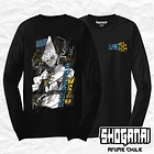 WHA01 Qifrey - Witch Hat Atelier / Polera manga larga 1