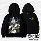 WHA01 Qifrey - Witch Hat Atelier / Hoddie - Poleron Canguro 1