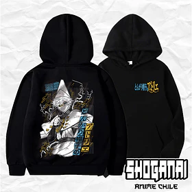 WHA01 Qifrey - Witch Hat Atelier / Hoddie - Poleron Canguro