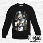 WHA01 Qifrey - Witch Hat Atelier / Crewneck - Poleron Polo 1