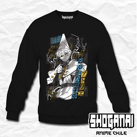 WHA01 Qifrey - Witch Hat Atelier / Crewneck - Poleron Polo