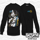 WHA01 Qifrey - Witch Hat Atelier / Crewneck - Poleron Polo 1