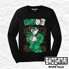 YH01 Yusuke Urameshi - Yu Yu Hakusho / Polera manga larga 1