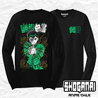 YH01 Yusuke Urameshi - Yu Yu Hakusho / Polera manga larga 1
