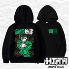 YH01 Yusuke Urameshi - Yu Yu Hakusho / Hoddie - Poleron Canguro 1