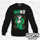 YH01 Yusuke Urameshi - Yu Yu Hakusho / Crewneck - Poleron Polo 1