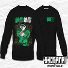 YH01 Yusuke Urameshi - Yu Yu Hakusho / Crewneck - Poleron Polo 1