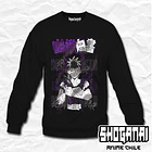 YH02 Hiei - Yu Yu Hakusho / Crewneck - Poleron Polo 1