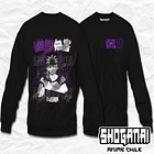 YH02 Hiei - Yu Yu Hakusho / Crewneck - Poleron Polo 1