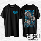GCH07 Zanka Nijiku - Gachiakuta / Polera manga corta 1