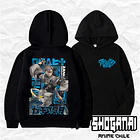 GCH07 Zanka Nijiku - Gachiakuta / Hoddie - Poleron Canguro 1