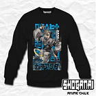 GCH07 Zanka Nijiku - Gachiakuta / Crewneck - Poleron Polo 1