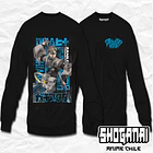 GCH07 Zanka Nijiku - Gachiakuta / Crewneck - Poleron Polo 1