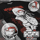 JJK89 Yuji Itadori - Jujutsu Kaisen Modulo / Polera manga corta 1