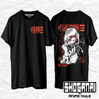JJK89 Yuji Itadori - Jujutsu Kaisen Modulo / Polera manga corta 1