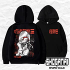 JJK89 Yuji Itadori - Jujutsu Kaisen Modulo / Hoddie - Poleron Canguro 1