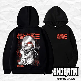 JJK89 Yuji Itadori - Jujutsu Kaisen Modulo / Hoddie - Poleron Canguro