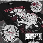 JJK91 Dabura Karaba - Jujutsu Kaisen Modulo / Polera manga corta 1