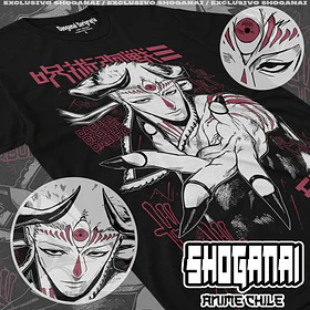 JJK91 Dabura Karaba - Jujutsu Kaisen Modulo / Polera manga corta