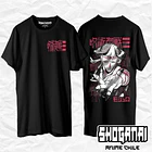 JJK91 Dabura Karaba - Jujutsu Kaisen Modulo / Polera manga corta 1