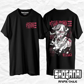 JJK91 Dabura Karaba - Jujutsu Kaisen Modulo / Polera manga corta