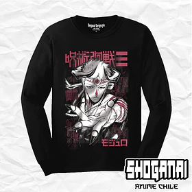 JJK91 Dabura Karaba - Jujutsu Kaisen Modulo / Polera manga larga