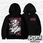 JJK91 Dabura Karaba - Jujutsu Kaisen Modulo / Hoddie - Poleron Canguro 1