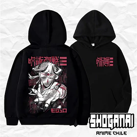 JJK91 Dabura Karaba - Jujutsu Kaisen Modulo / Hoddie - Poleron Canguro