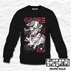 JJK91 Dabura Karaba - Jujutsu Kaisen Modulo / Crewneck - Poleron Polo 1