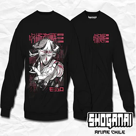JJK91 Dabura Karaba - Jujutsu Kaisen Modulo / Crewneck - Poleron Polo
