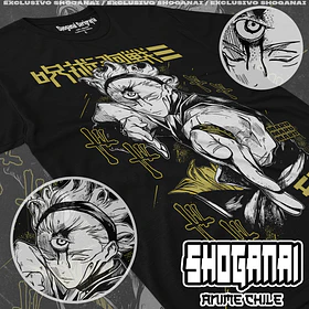 JJK92 Maru - Jujutsu Kaisen Modulo / Polera manga corta