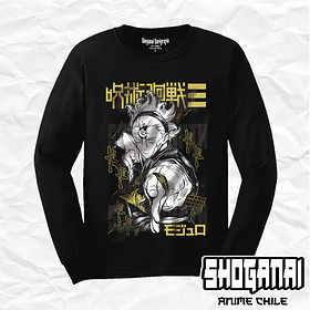 JJK92 Maru - Jujutsu Kaisen Modulo / Polera manga larga