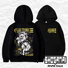 JJK92 Maru - Jujutsu Kaisen Modulo / Hoddie - Poleron Canguro 1