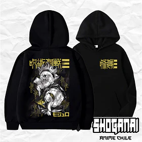 JJK92 Maru - Jujutsu Kaisen Modulo / Hoddie - Poleron Canguro